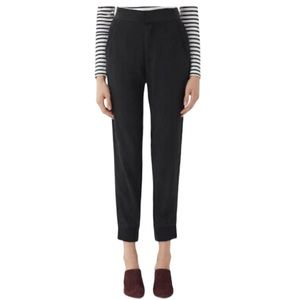 Splendid Women’s Orion High Rise Jogger Style Silk Blend Pants